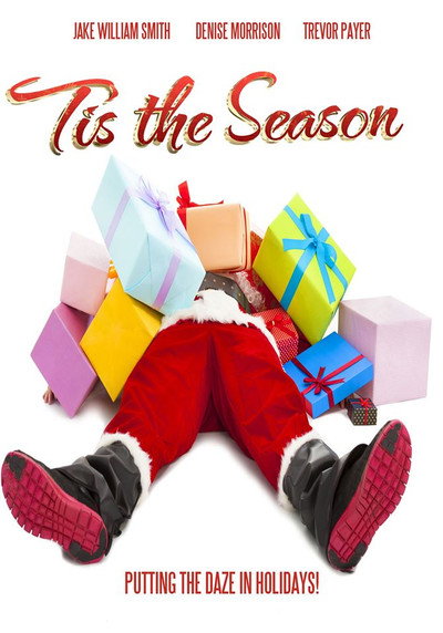 Póster de Tis the Season