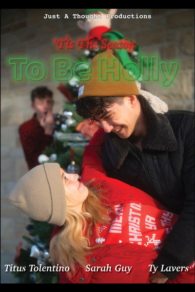 Póster de Tis the Season to Be Holly