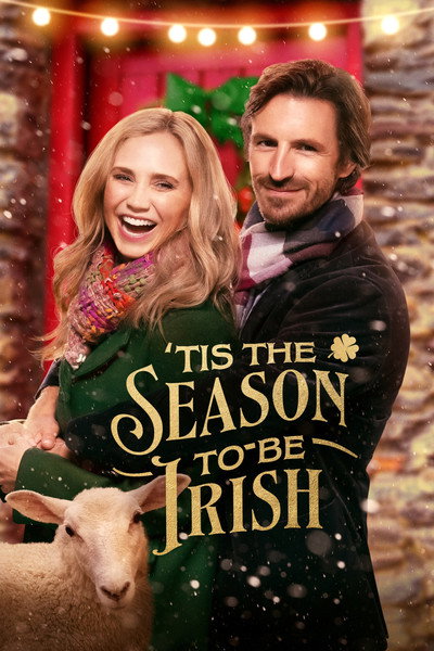 Póster de 'Tis the Season to Be Irish