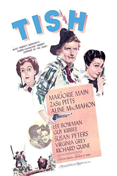 Póster de Tish
