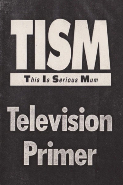 Póster de TISM: Television Primer