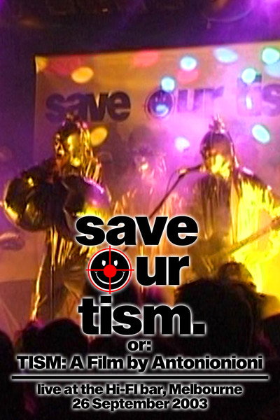 Póster de TISM: The White Albun