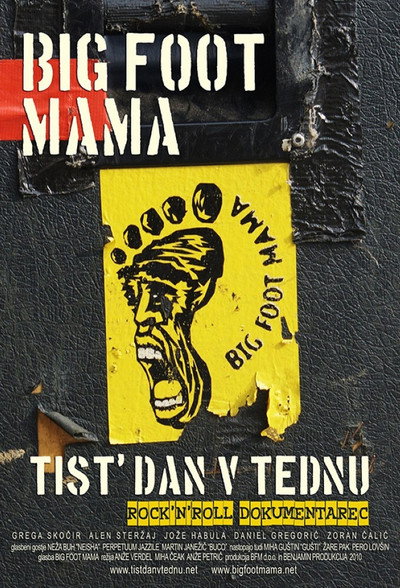 Póster de Tist' dan v tednu