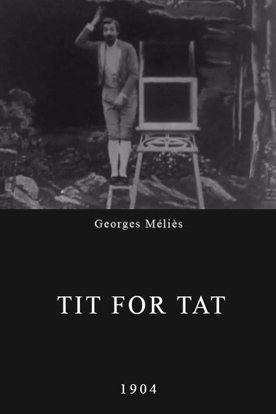 Póster de Tit for Tat