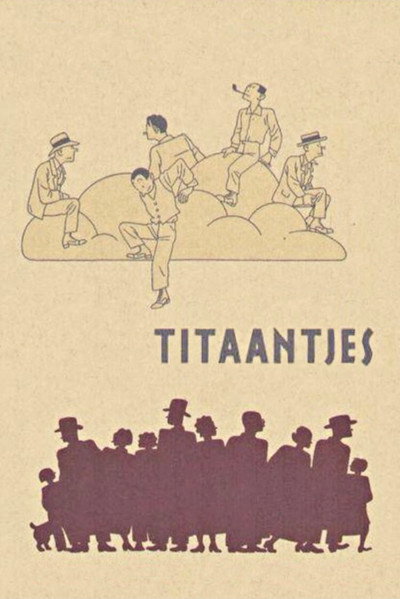 Póster de Titaantjes