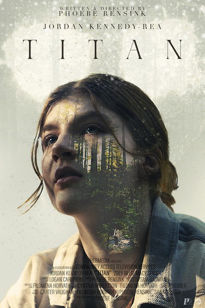 Póster de Titan