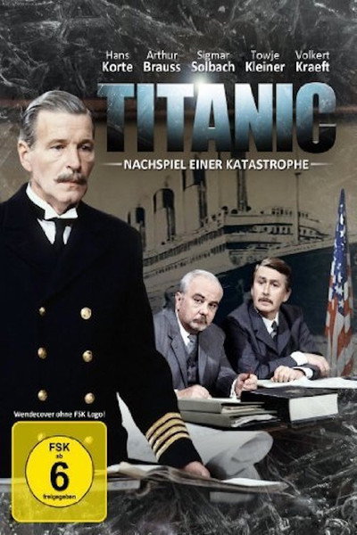 Póster de Titanic