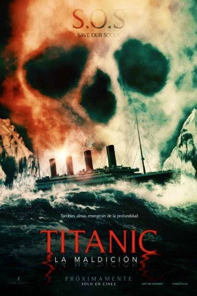 Póster de Titanic 666