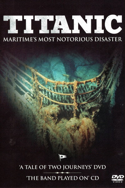 Póster de Titanic: A Tale of Two Journeys