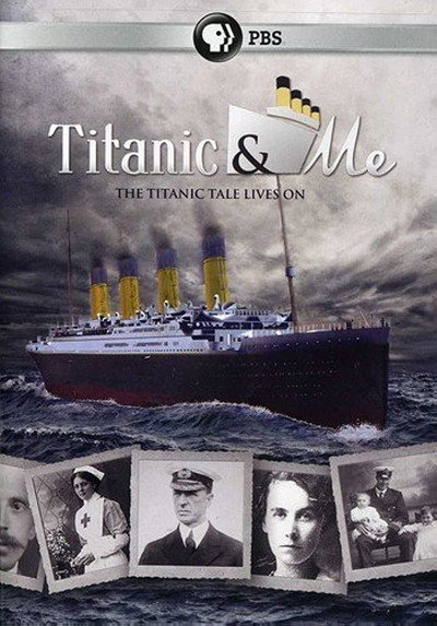 Póster de Titanic and Me