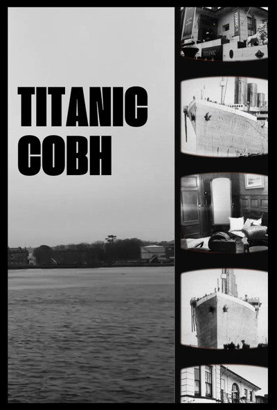Póster de Titanic Cobh