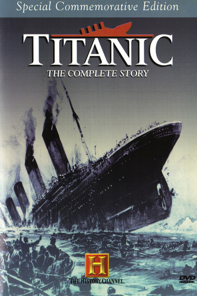Póster de Titanic: Death of a Dream