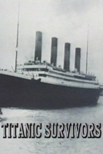 Póster de Titanic Survivors