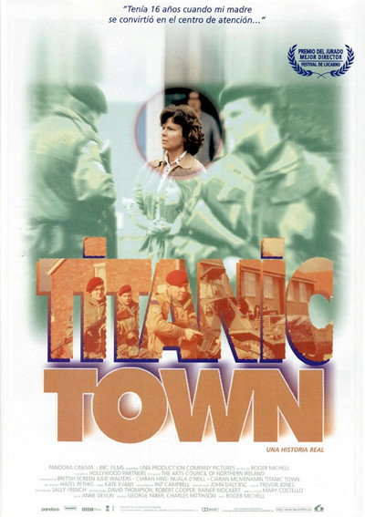 Póster de Titanic Town