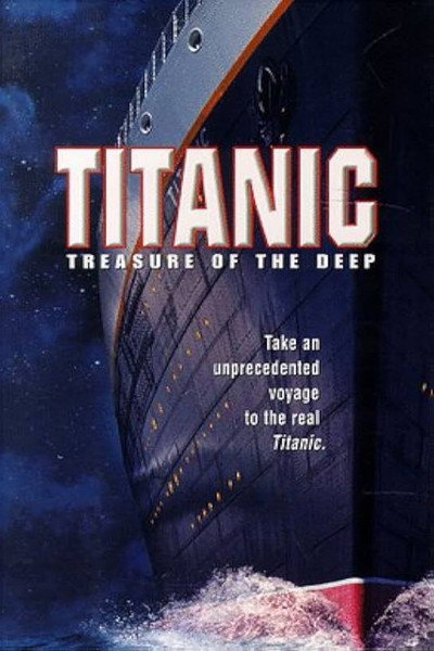 Póster de Titanic: Treasure of the Deep