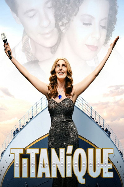 Póster de Titanique: The Maiden Voyage Concert