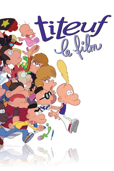 Póster de Titeuf: The Movie