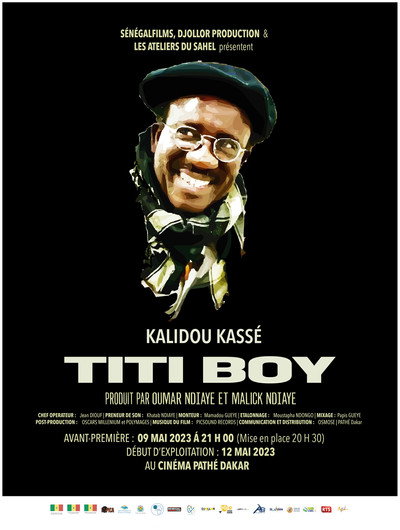 Póster de Titi Boy