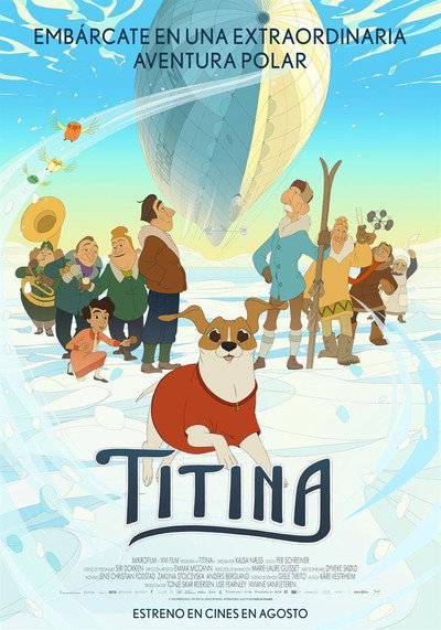 Póster de Titina