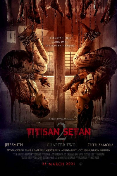 Póster de Titisan Setan: Chapter Two