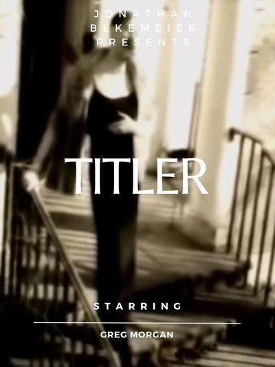 Póster de Titler