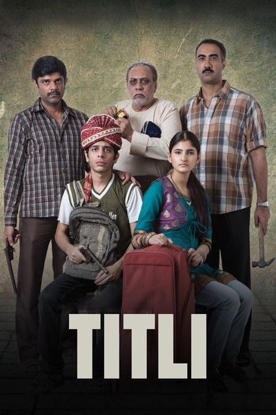 Póster de Titli