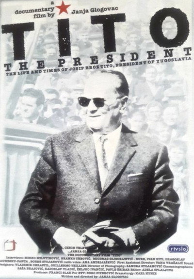 Póster de Tito