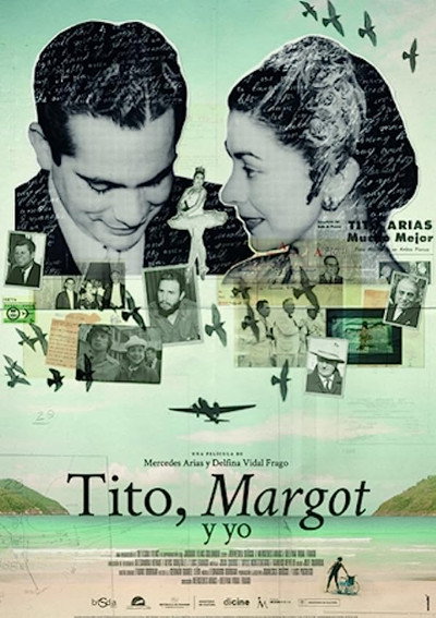 Póster de Tito, Margot & Me