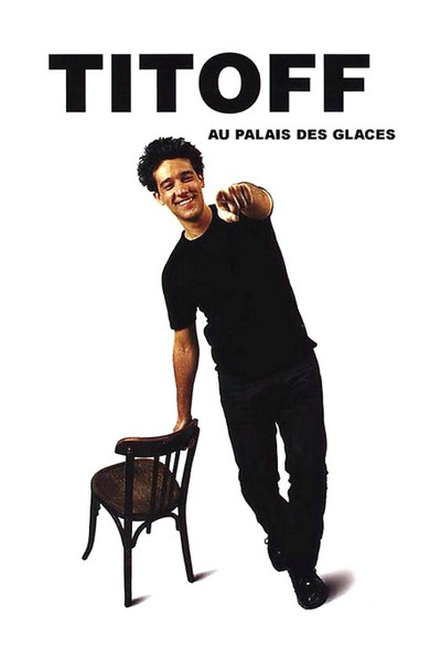 Póster de Titoff au Palais des Glaces