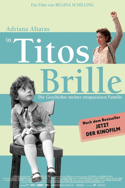 Póster de Tito's Glasses