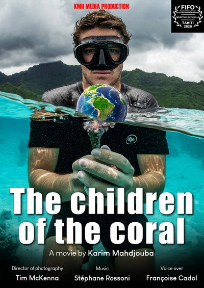 Póster de Titouan et les enfants du corail