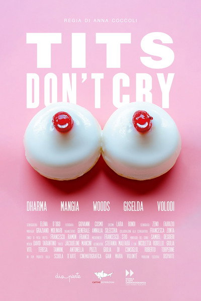 Póster de Tits don't cry