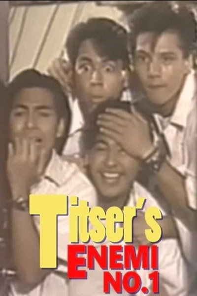 Póster de Titser's Enemi No. 1