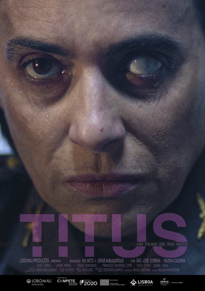 Póster de Titus