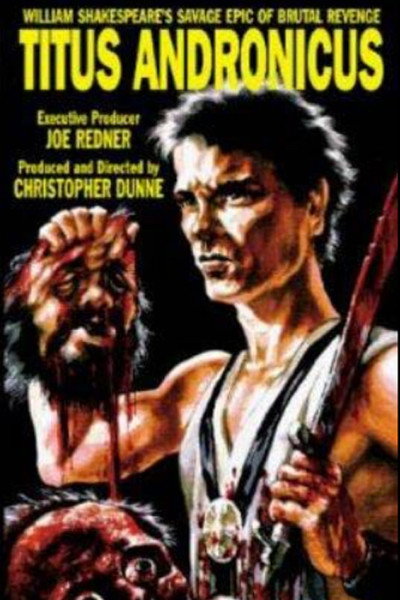 Póster de Titus Andronicus