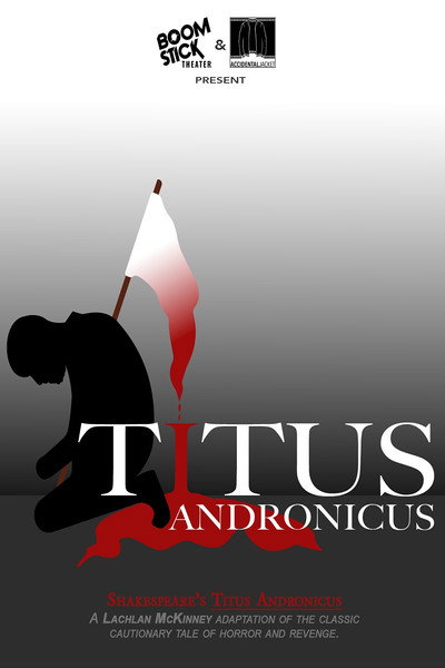 Póster de Titus Andronicus