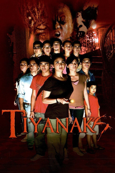 Póster de Tiyanaks