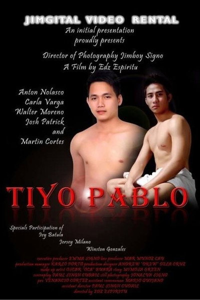 Póster de Tiyo Pablo