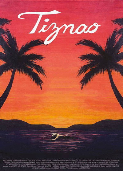 Póster de Tiznao