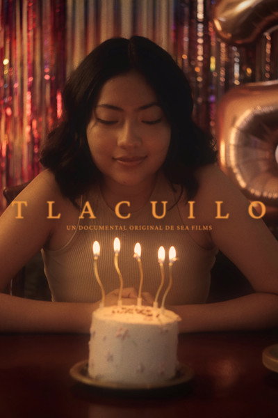 Póster de Tlacuilo
