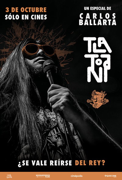 Póster de Tlatoani