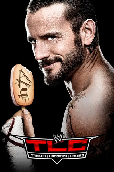 Póster de TLC: Tables, Ladders & Chairs