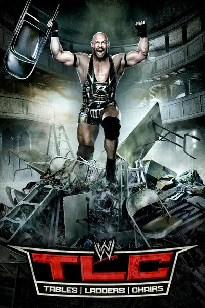 Póster de TLC: Tables, Ladders & Chairs