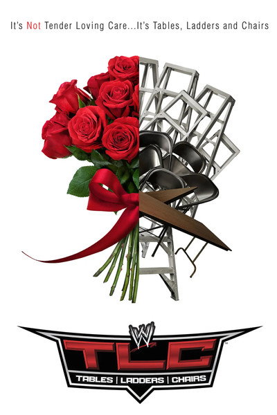Póster de TLC: Tables, Ladders & Chairs