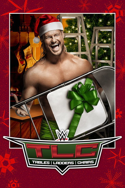 Póster de TLC: Tables, Ladders, Chairs and Stairs
