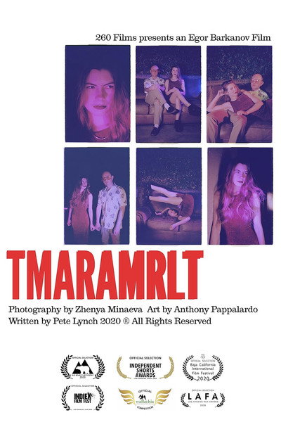 Póster de TMARAMRLT