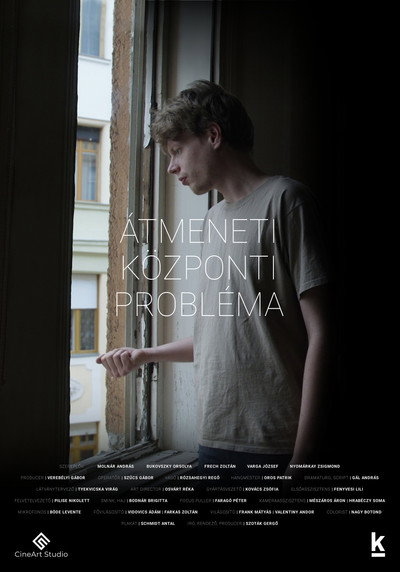 Póster de Átmeneti Központi Probléma