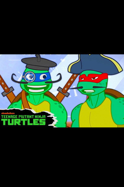 Póster de TMNT: Boulangerie