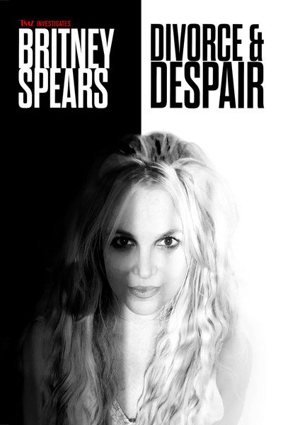 Póster de TMZ Investigates: Britney Spears: Divorce & Despair