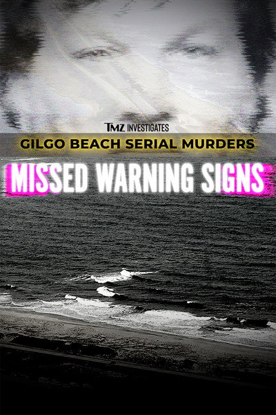 Póster de TMZ Investigates: Gilgo Beach Serial Murders: Missed Warning Signs